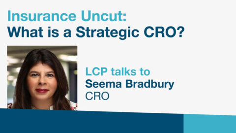 Insurance Uncut: What is a Strategic CRO? - Asta - We create and manage ...